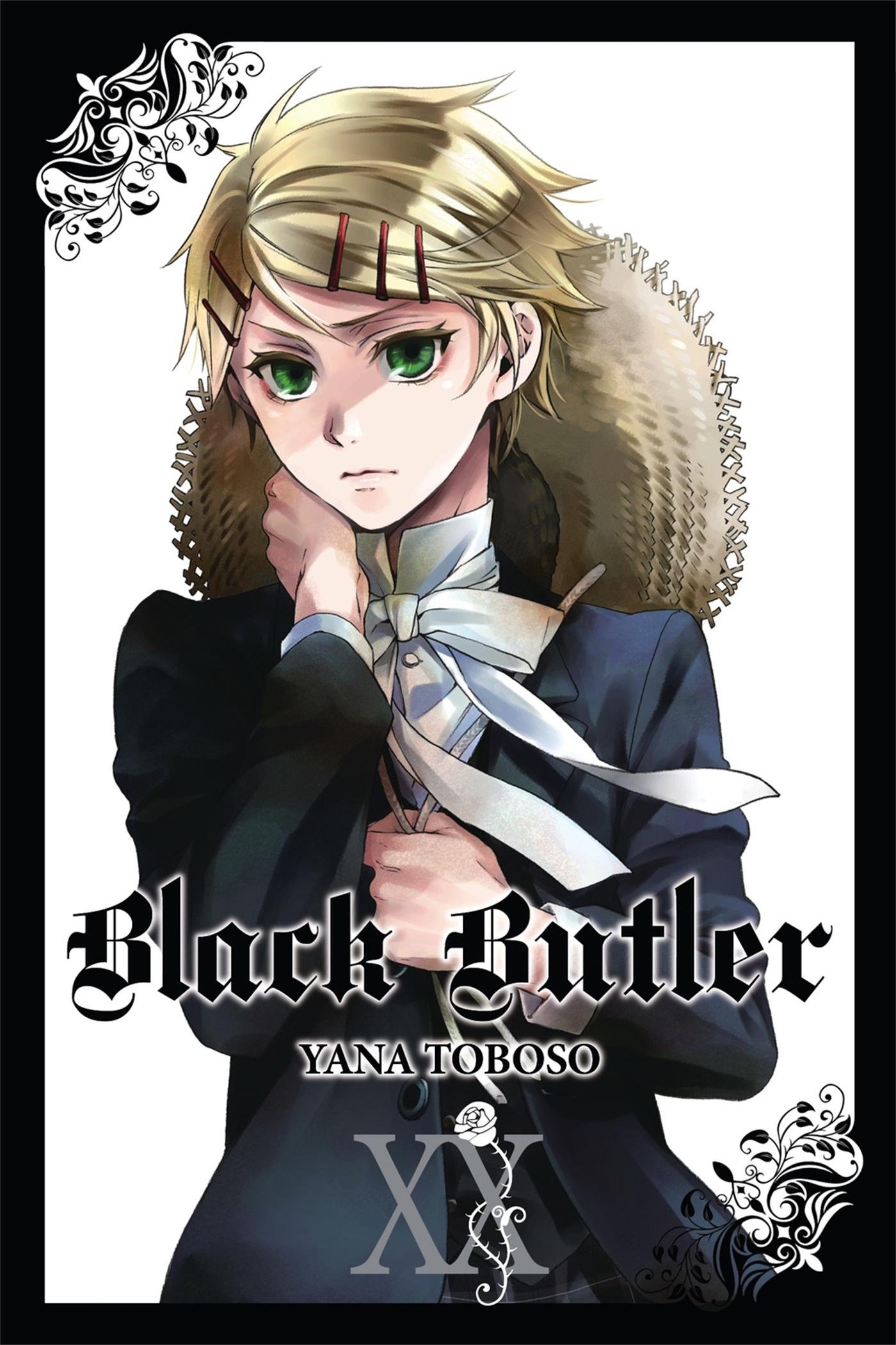 Cover: 9780316305013 | Black Butler, Vol. 20 | Volume 20 | Yana Toboso | Taschenbuch | 2015