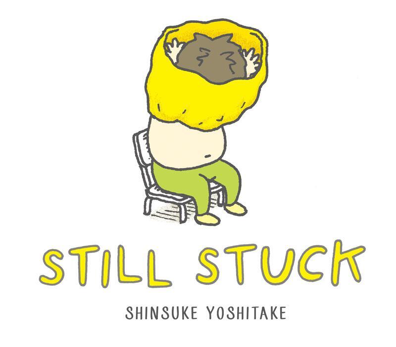 Cover: 9781419726996 | Still Stuck | Shinsuke Yoshitake | Buch | Gebunden | Englisch | 2017