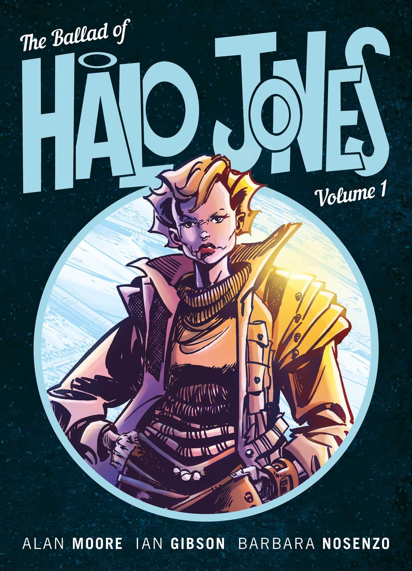 Cover: 9781781086353 | The Ballad of Halo Jones, Volume One | Alan Moore (u. a.) | Buch