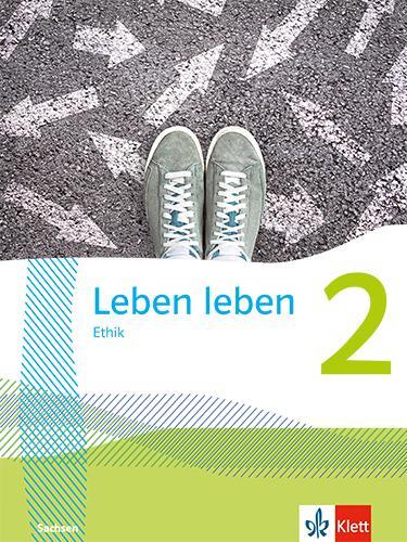 Cover: 9783126953511 | Leben leben 2. Schulbuch Klasse 7/8. Ausgabe Sachsen | Gerber | Buch