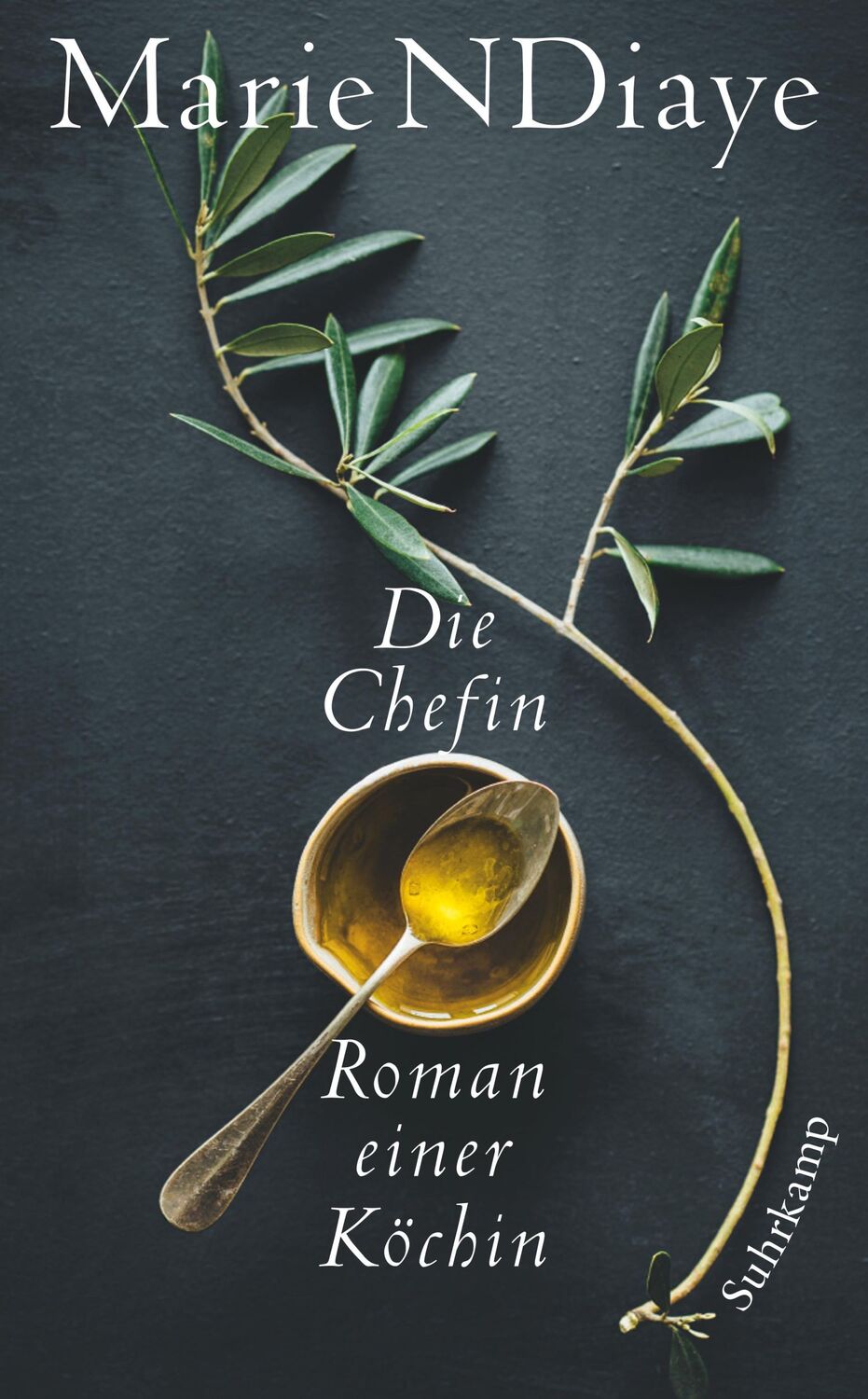 Cover: 9783518468968 | Die Chefin | Roman einer Köchin | Marie NDiaye | Taschenbuch | 332 S.