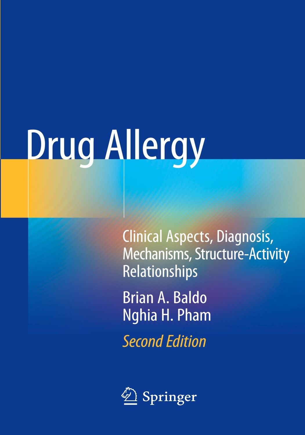 Cover: 9783030517427 | Drug Allergy | Nghia H. Pham (u. a.) | Taschenbuch | Paperback | xxii