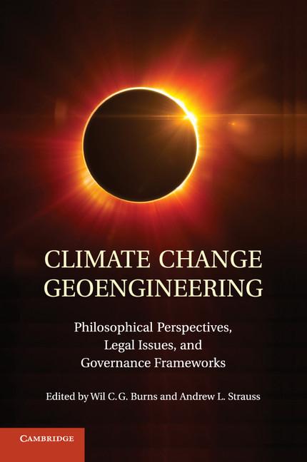 Cover: 9781107502635 | Climate Change Geoengineering | Wil C. G. Burns (u. a.) | Taschenbuch