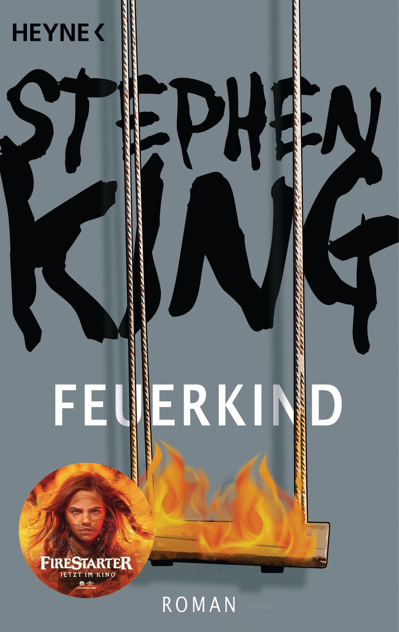 Cover: 9783453432734 | Feuerkind | Stephen King | Taschenbuch | 542 S. | Deutsch | 2007