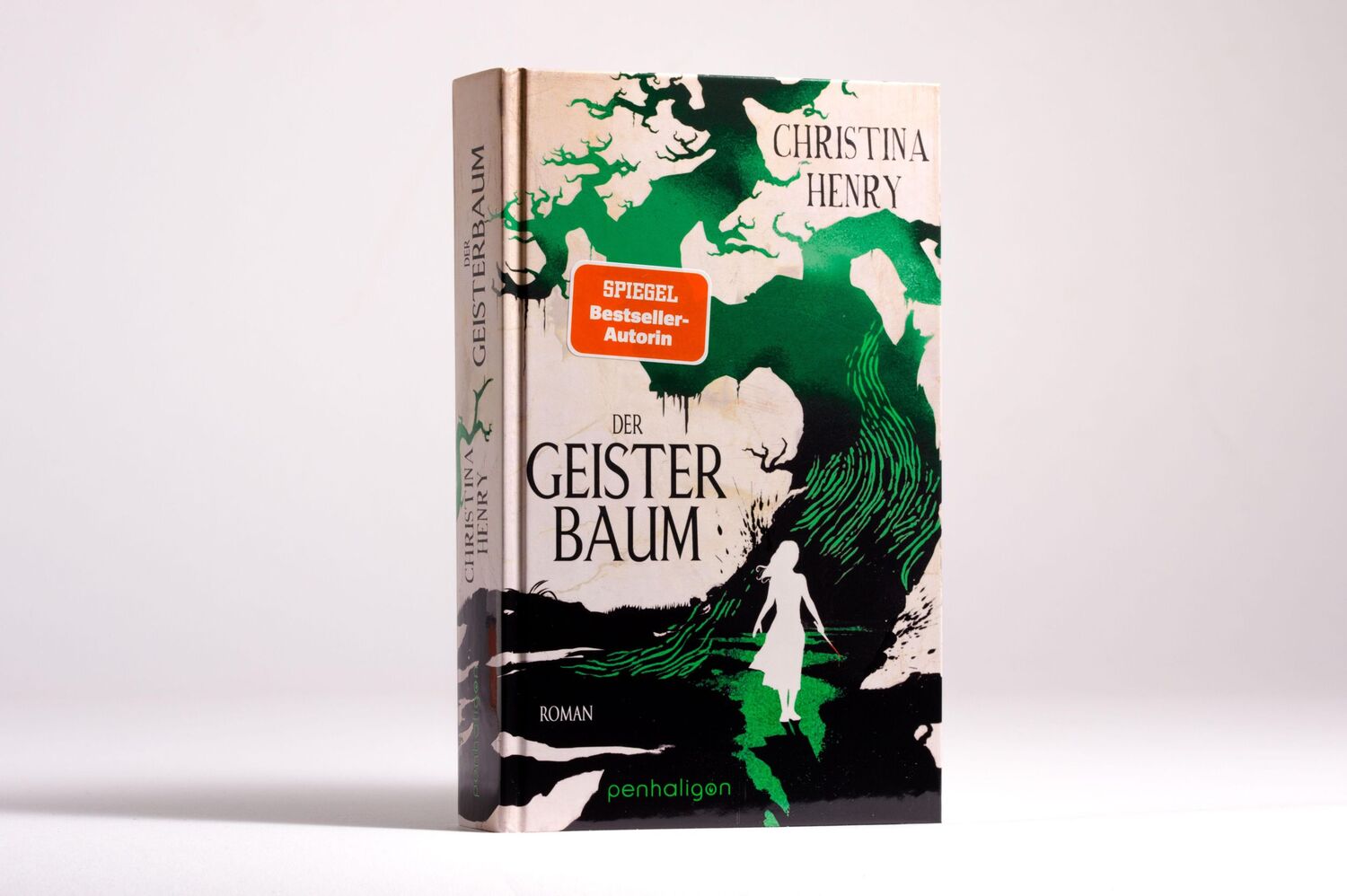 Bild: 9783764532765 | Der Geisterbaum | Roman | Christina Henry | Buch | 512 S. | Deutsch