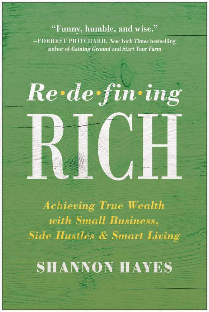 Cover: 9781950665891 | Redefining Rich | Shannon Hayes | Taschenbuch | Englisch | 2021