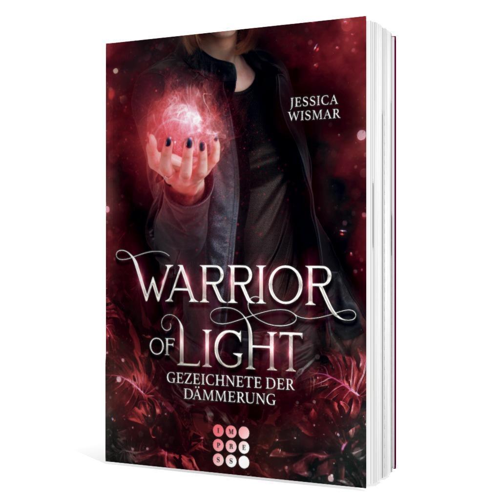 Bild: 9783551305152 | Warrior of Light 2: Gezeichnete der Dämmerung | Jessica Wismar | Buch