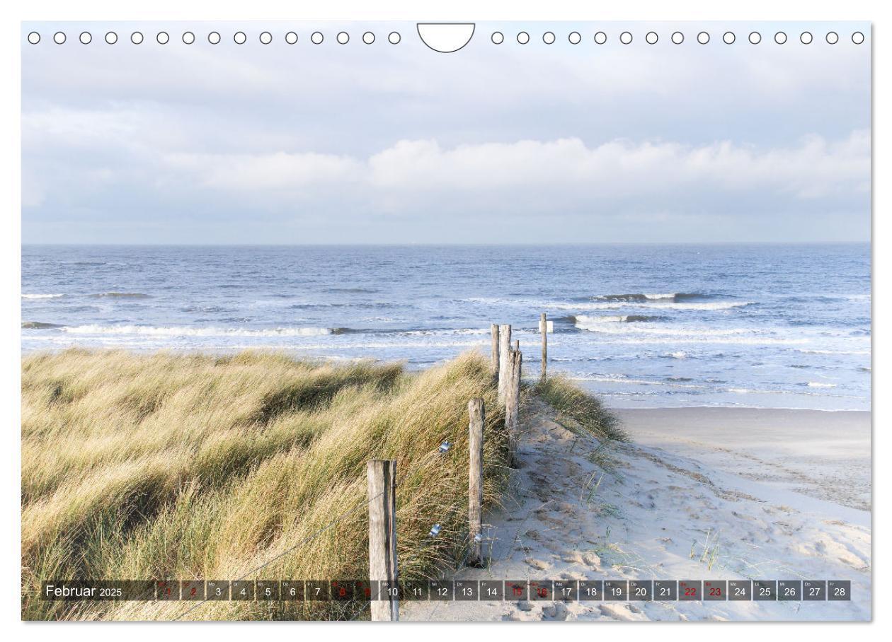 Bild: 9783435035274 | Ferien in Holland (Wandkalender 2025 DIN A4 quer), CALVENDO...