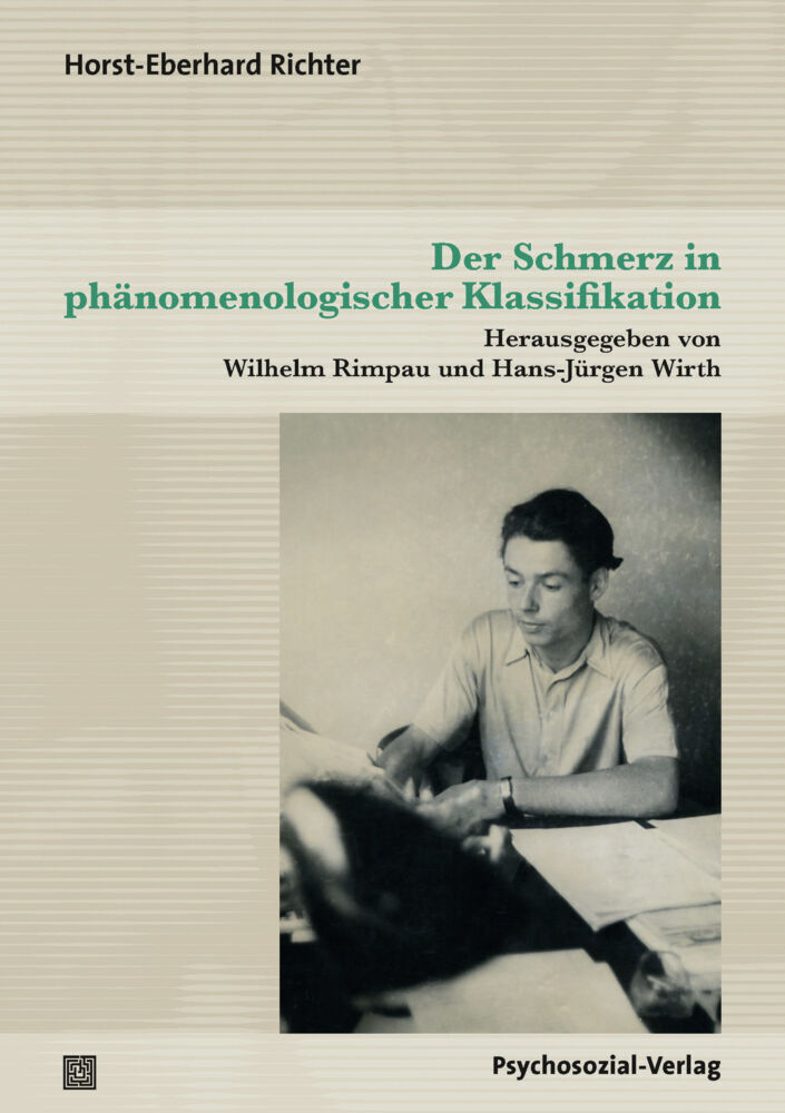 Cover: 9783837932515 | Der Schmerz in phänomenologischer Klassifikation | Richter | Buch