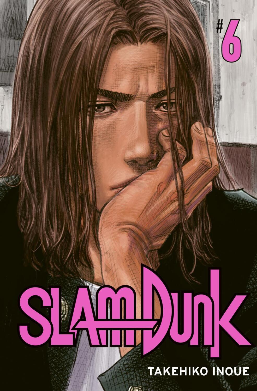 Cover: 9783551624383 | SLAM DUNK 6 | Takehiko Inoue | Taschenbuch | SLAM DUNK | 312 S. | 2024