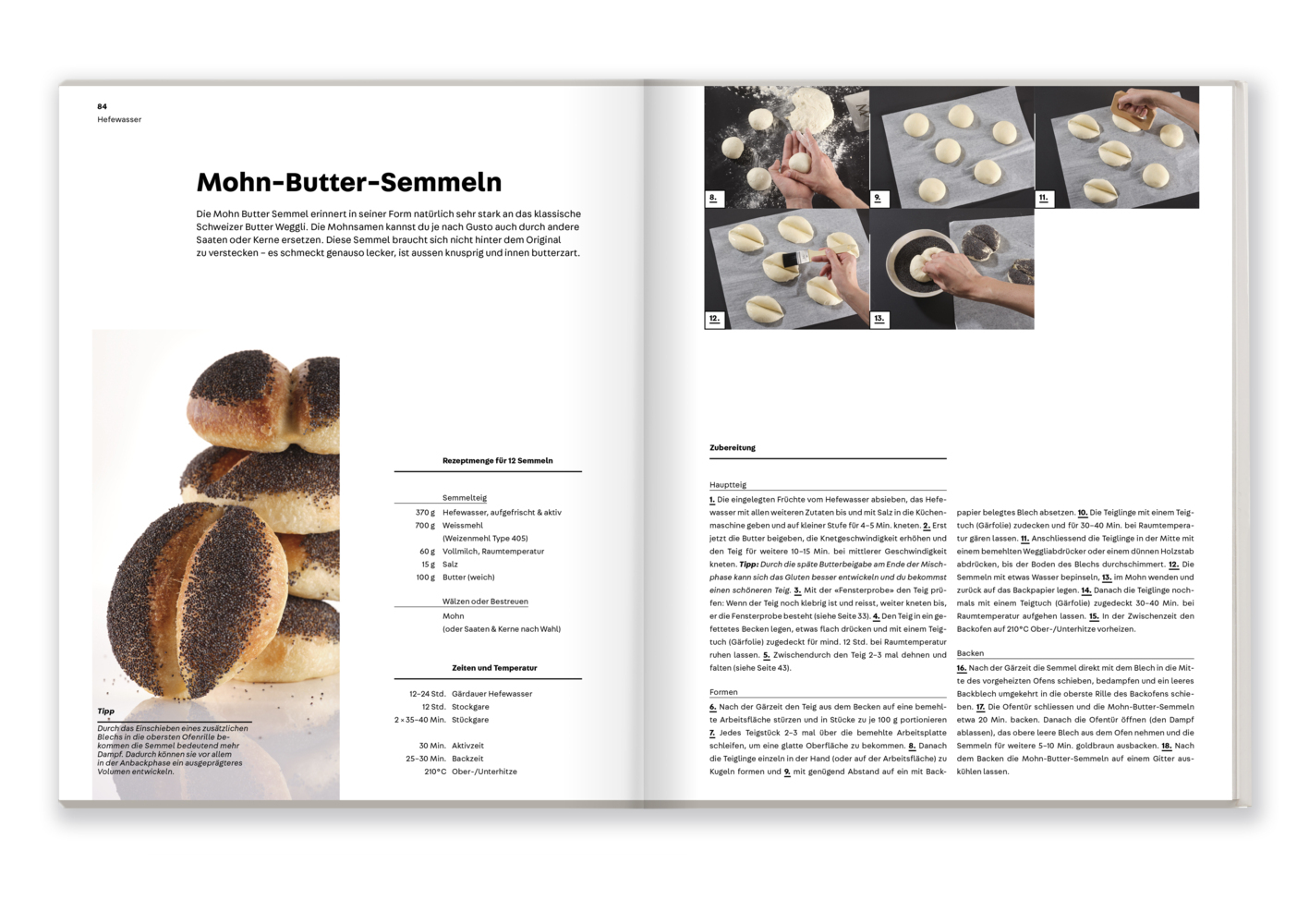 Bild: 9783952489727 | Bessere Brote backen | mit Marcel Paa | Marcel Paa | Buch | 2021