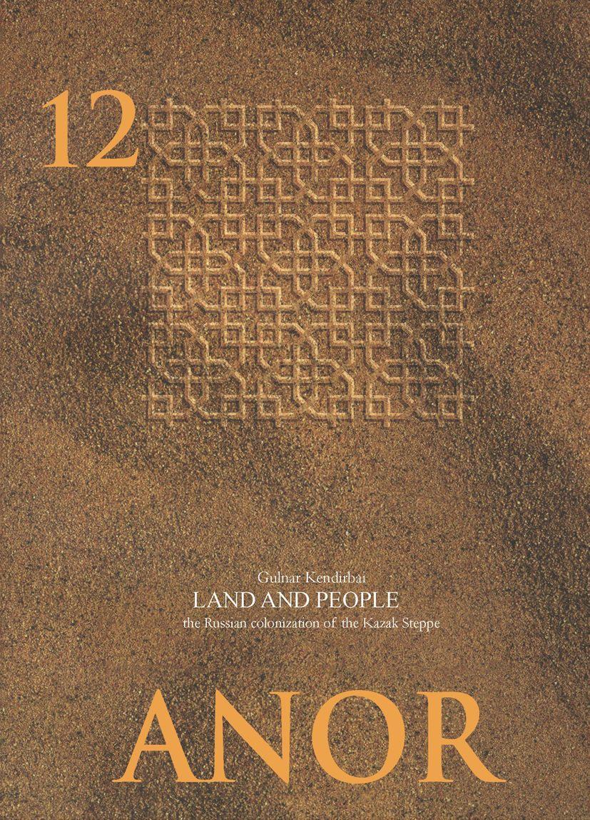 Cover: 9783879975020 | Land and People | The Russian Colonization of the Kazak Steppe | Buch