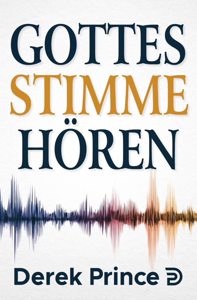 Cover: 9783944602431 | Gottes Stimme hören | Derek Prince | Taschenbuch | 168 S. | Deutsch