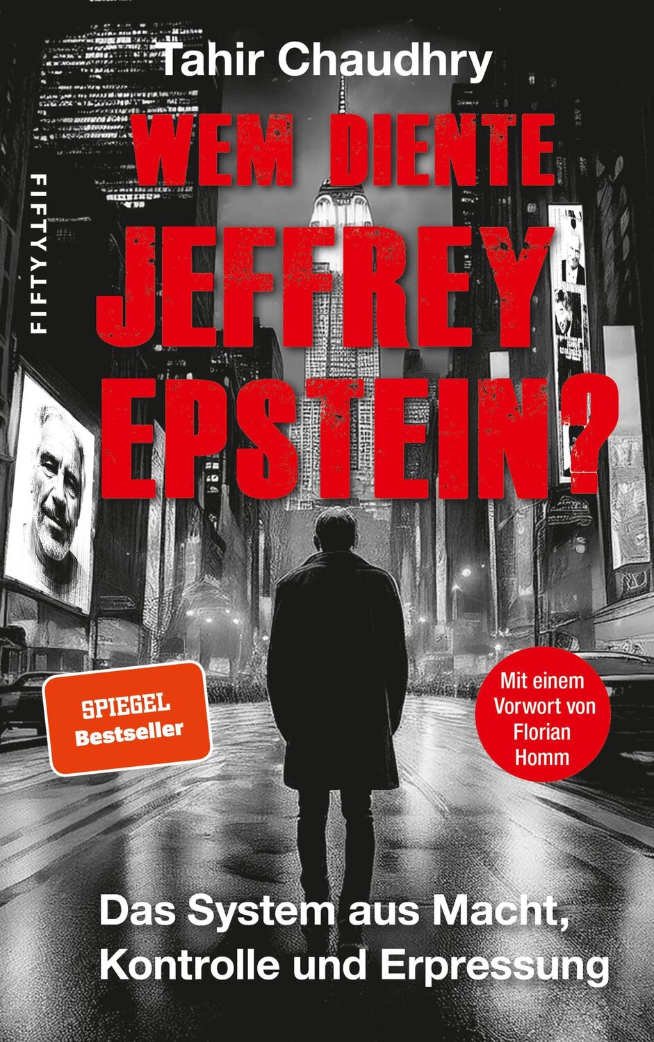 Cover: 9783946778394 | Wem diente Jeffrey Epstein? | Tahir Chaudhry | Taschenbuch | 304 S.