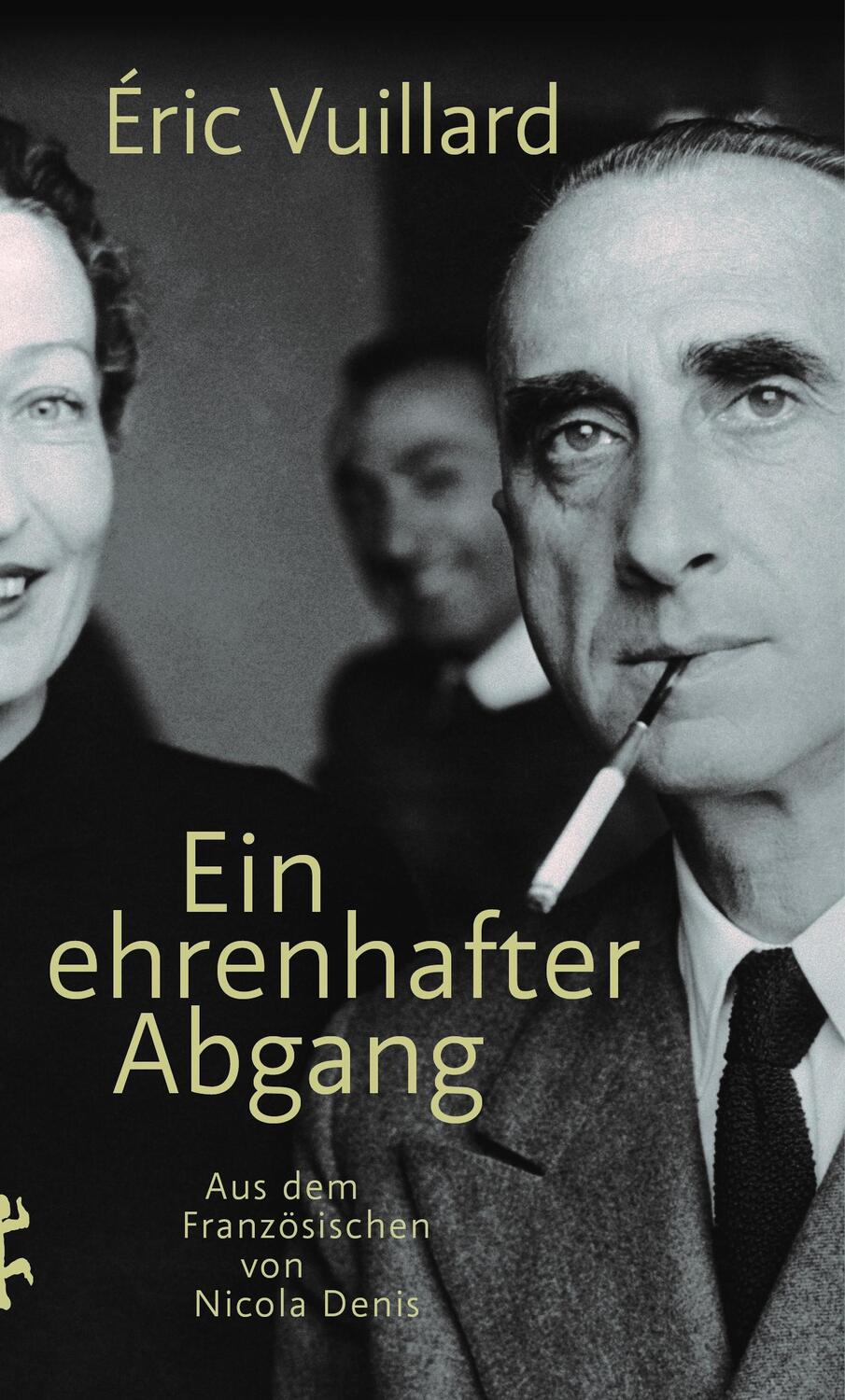 Cover: 9783751809085 | Ein ehrenhafter Abgang | Éric Vuillard | Buch | 139 S. | Deutsch