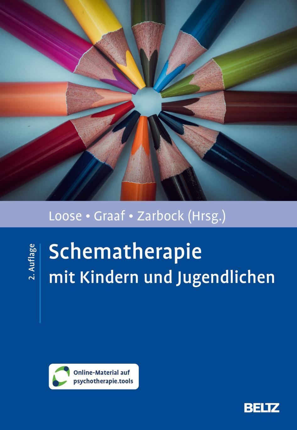 Cover: 9783621290197 | Schematherapie mit Kindern und Jugendlichen | Mit Online-Material