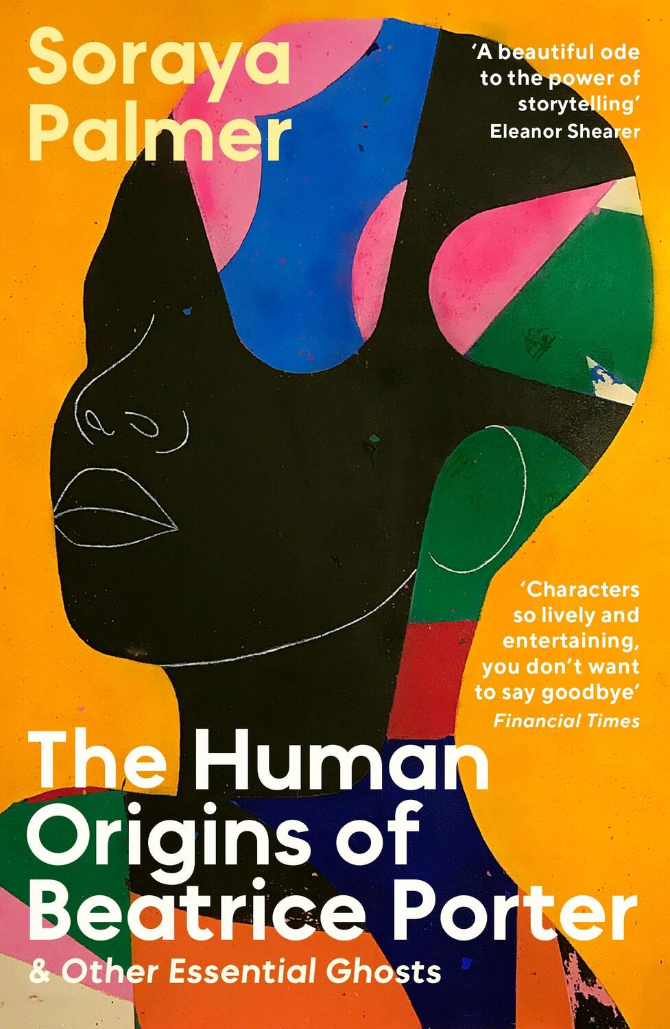 Cover: 9781788168410 | The Human Origins of Beatrice Porter and Other Essential Ghosts | Buch