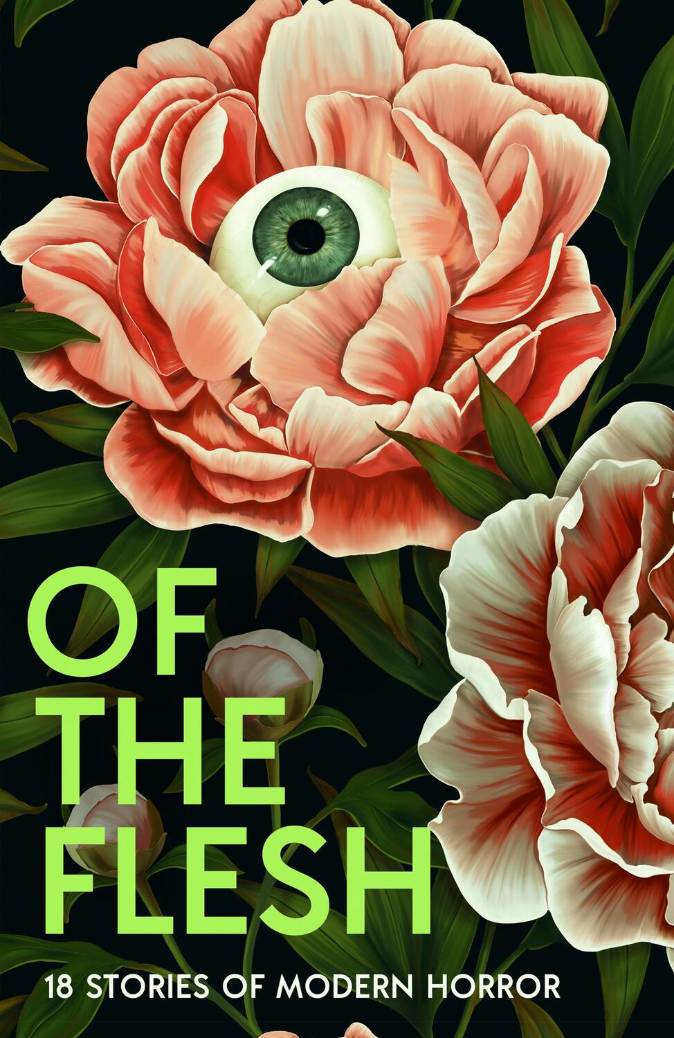 Cover: 9780008697365 | Of the Flesh | 18 Stories of Modern Horror | Susan Barker (u. a.)