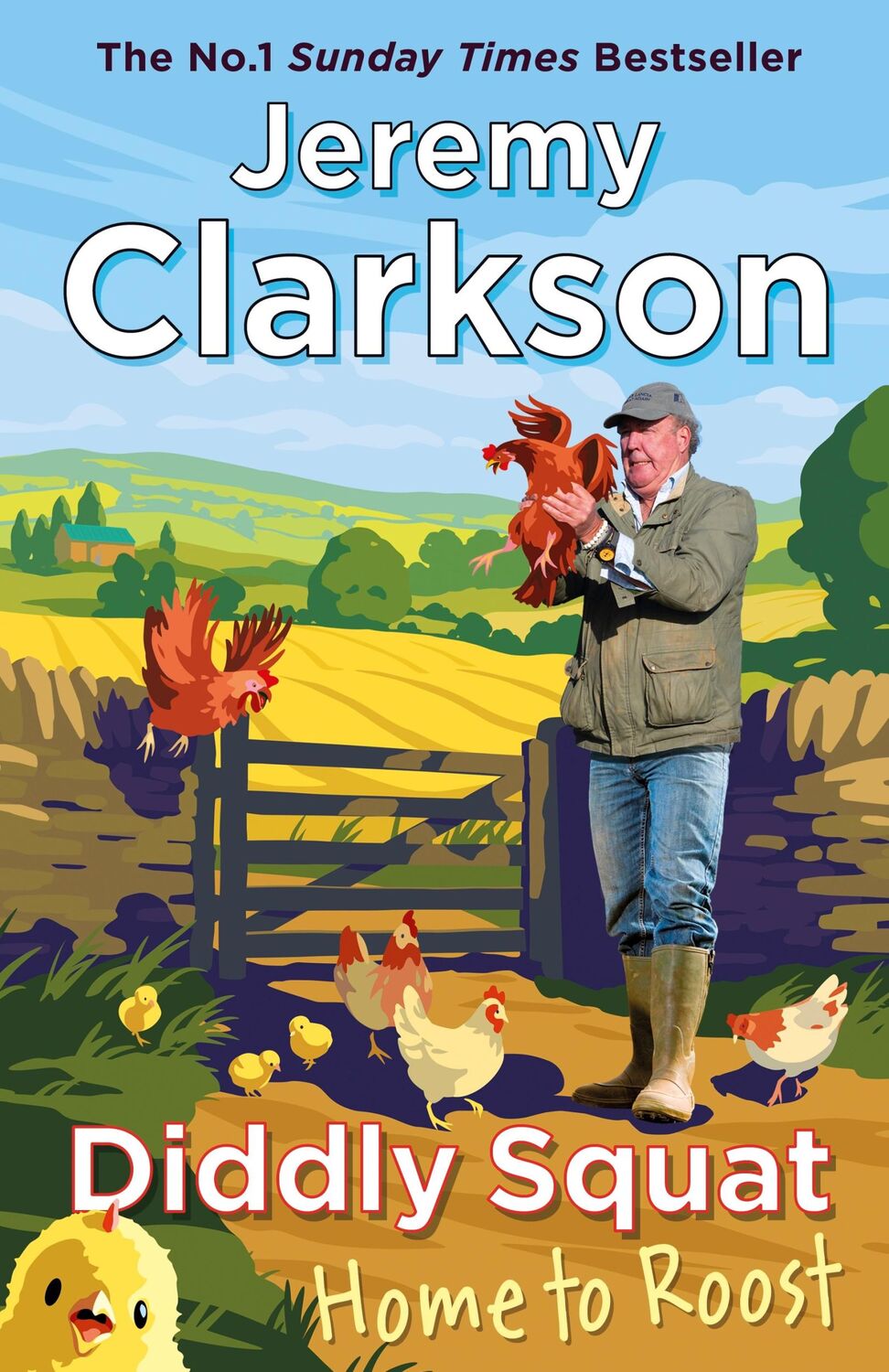 Cover: 9780241728208 | Diddly Squat: Home to Roost | Jeremy Clarkson | Taschenbuch | Englisch