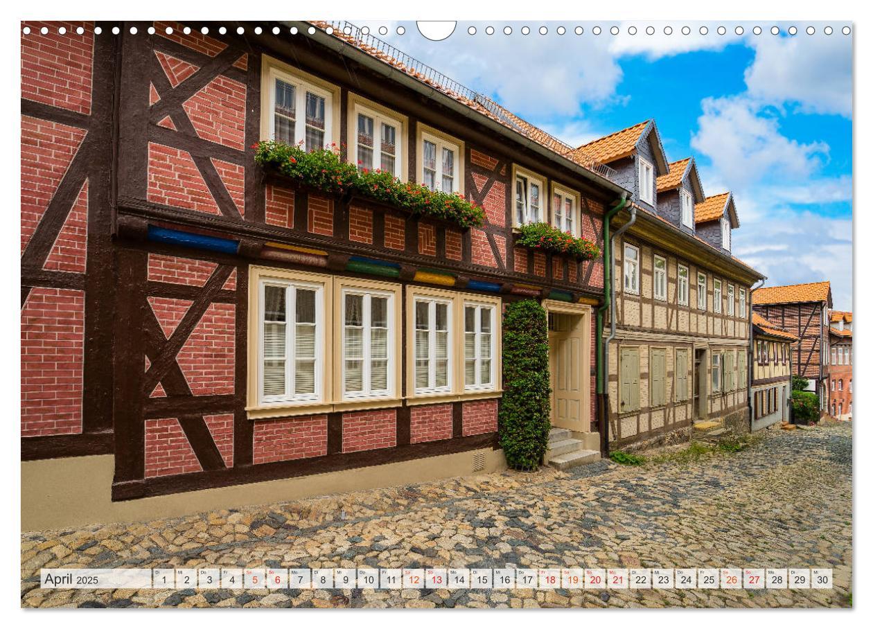 Bild: 9783435298914 | Blankenburg Impressionen (Wandkalender 2025 DIN A3 quer), CALVENDO...