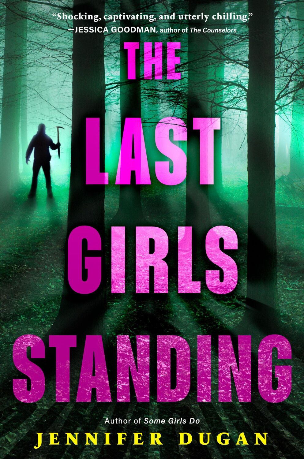 Cover: 9780593532096 | The Last Girls Standing | Jennifer Dugan | Taschenbuch | 320 S. | 2024