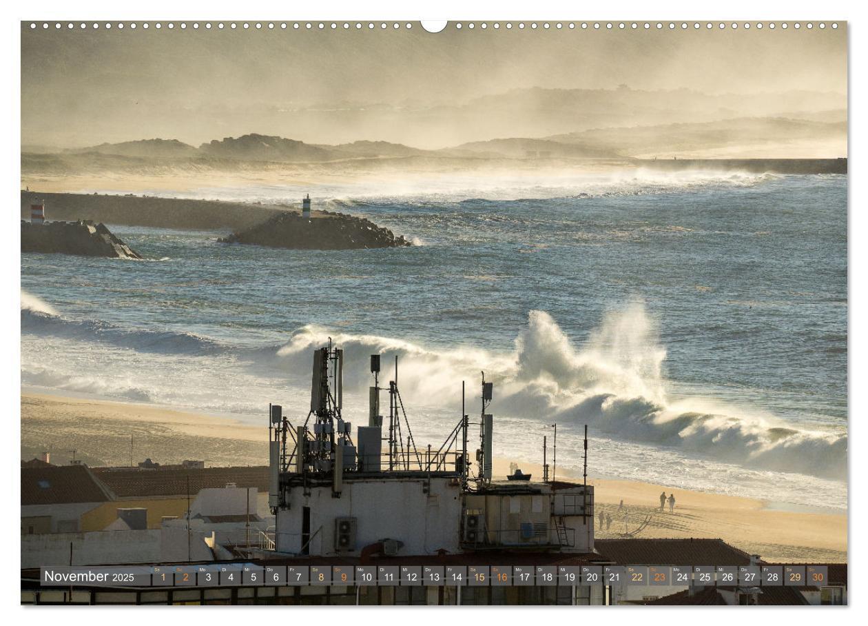 Bild: 9783457199565 | OCEAN POWER - Die Riesenwellen von Nazaré (hochwertiger Premium...