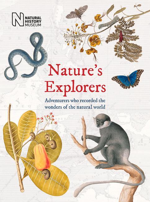 Cover: 9780565094645 | Nature's Explorers | VARIOUS | Buch | Gebunden | Englisch | 2019