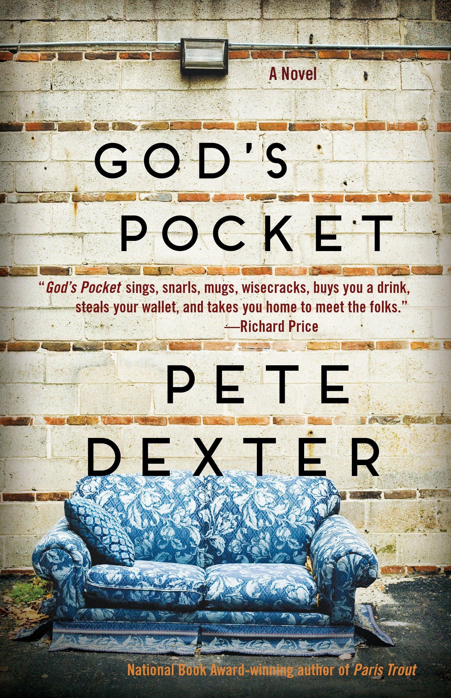 Cover: 9780812987362 | God's Pocket | Pete Dexter | Taschenbuch | Einband - flex.(Paperback)