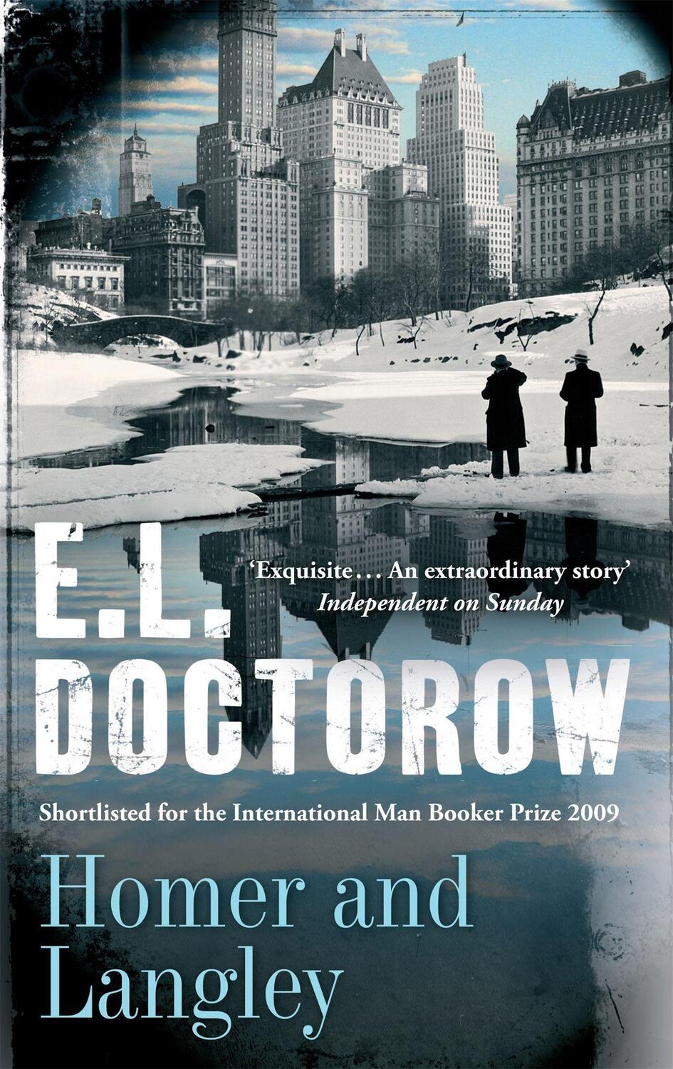 Cover: 9780349122595 | Homer And Langley | E. L. Doctorow | Taschenbuch | Englisch | 2011