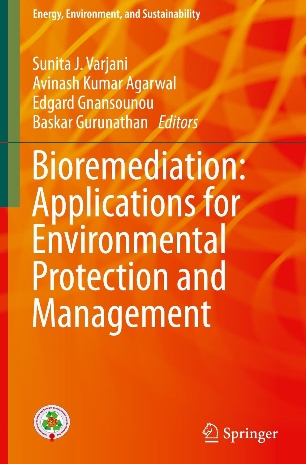 Cover: 9789811074844 | Bioremediation: Applications for Environmental Protection and...