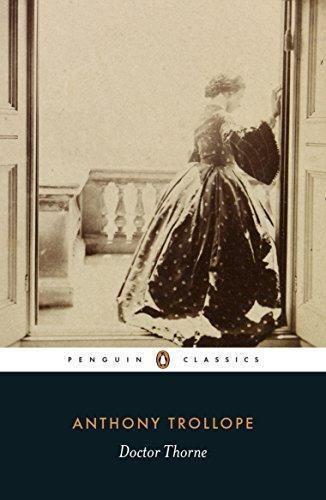 Cover: 9780140433265 | Doctor Thorne | Anthony Trollope | Taschenbuch | Englisch | 1991