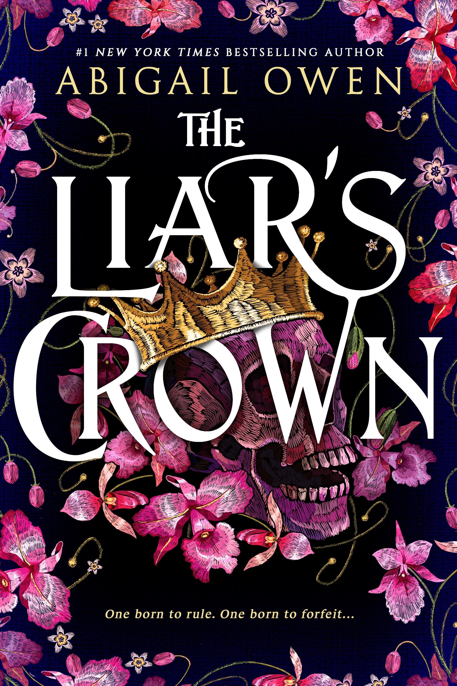 Cover: 9781649371522 | The Liar's Crown | Abigail Owen | Buch | Gebunden | Englisch | 2022