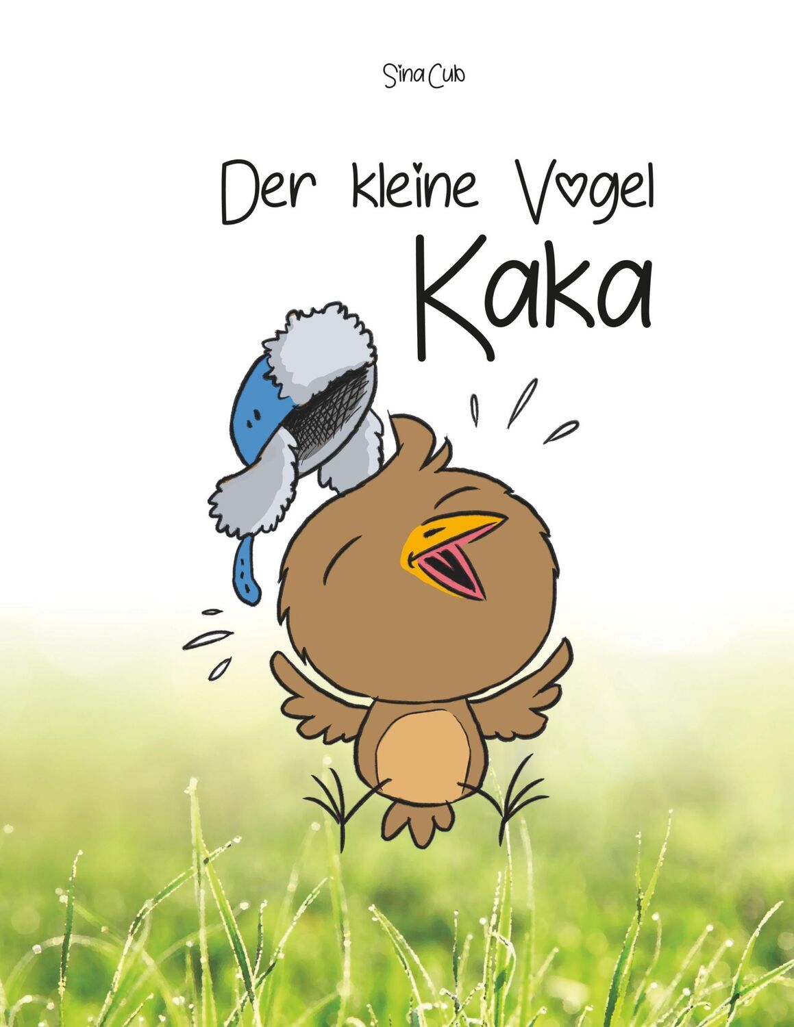 Cover: 9783749446377 | Der kleine Vogel Kaka | Die erste Begegnung (Band 1) | Nicole Cub