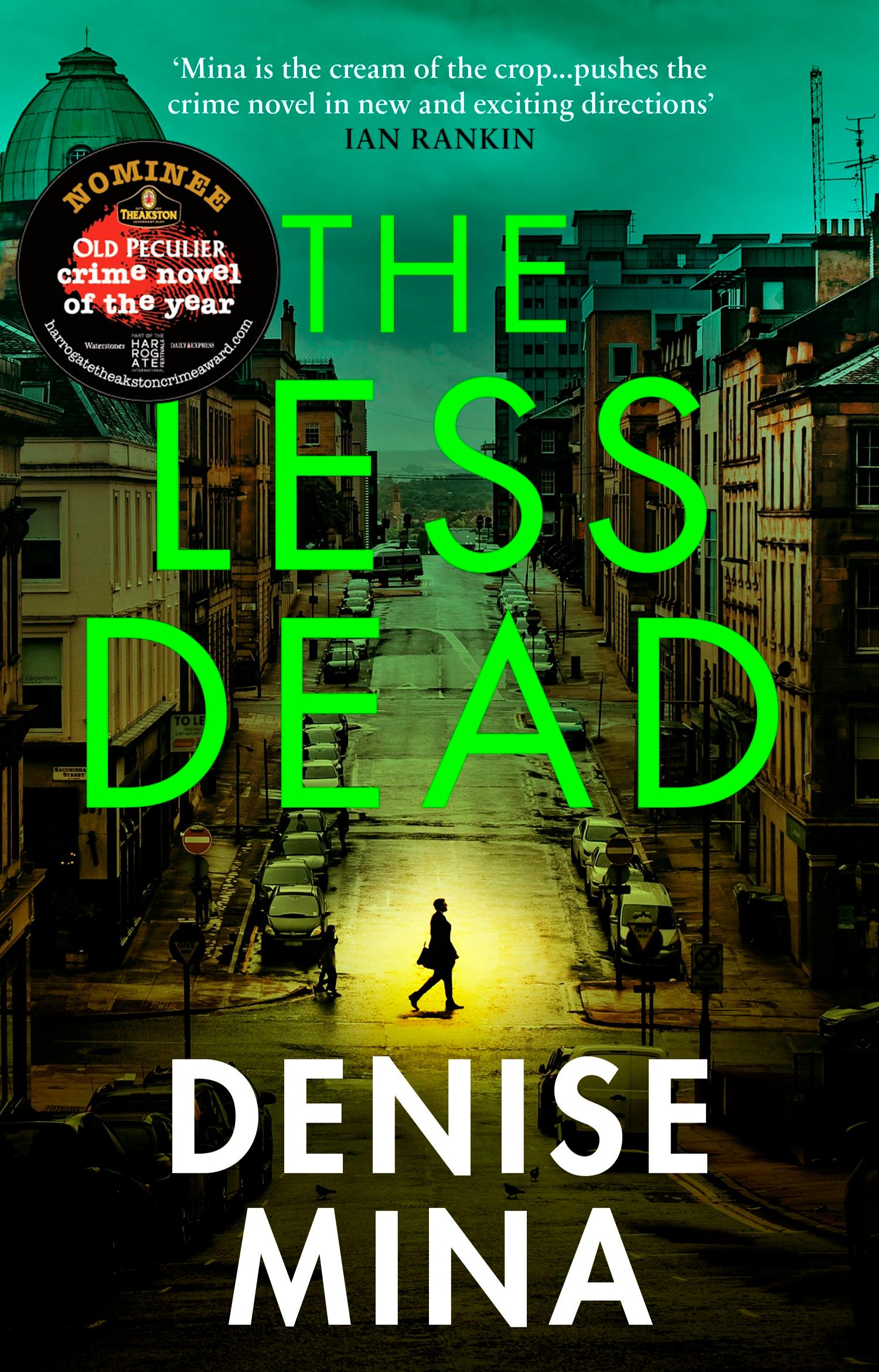 Cover: 9781529111804 | The Less Dead | Denise Mina | Taschenbuch | 352 S. | Englisch | 2021