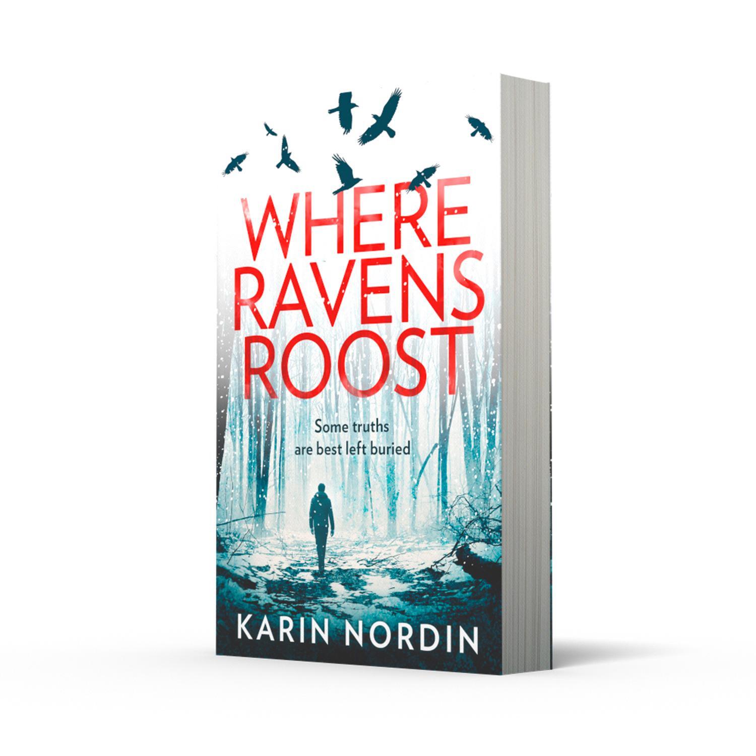 Bild: 9780008455521 | Where Ravens Roost | Karin Nordin | Taschenbuch | Englisch | 2021