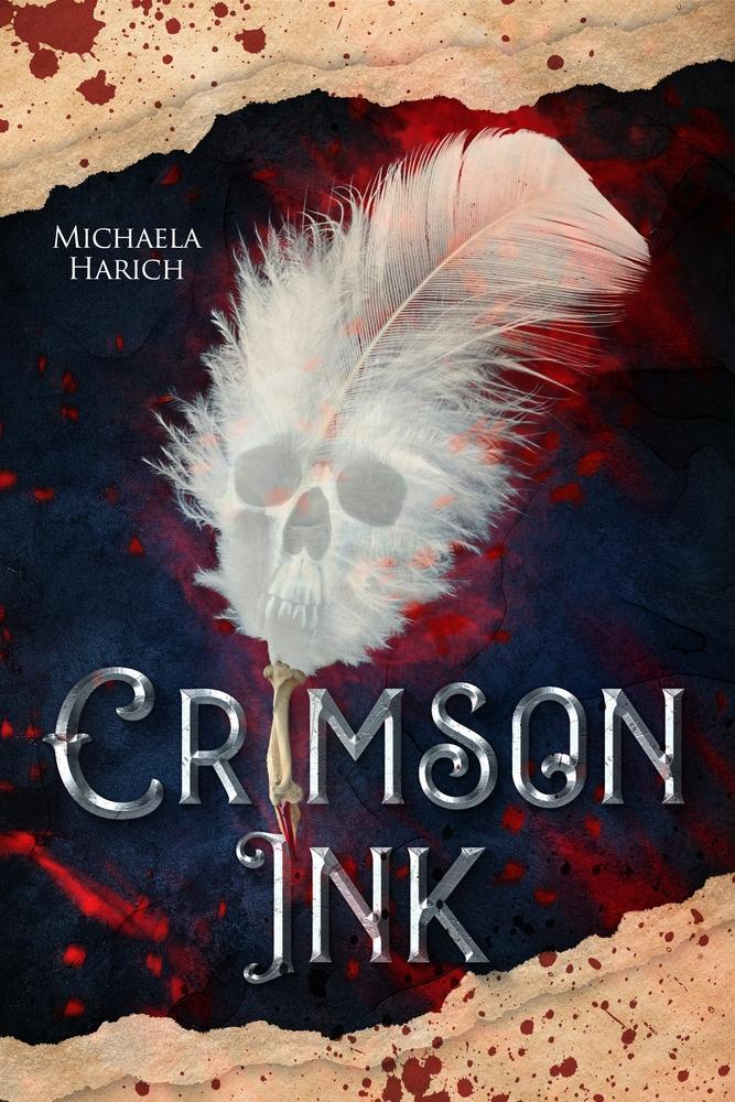 Cover: 9783945814840 | Crimson Ink | Michaela Harich | Taschenbuch | Paperback | Deutsch