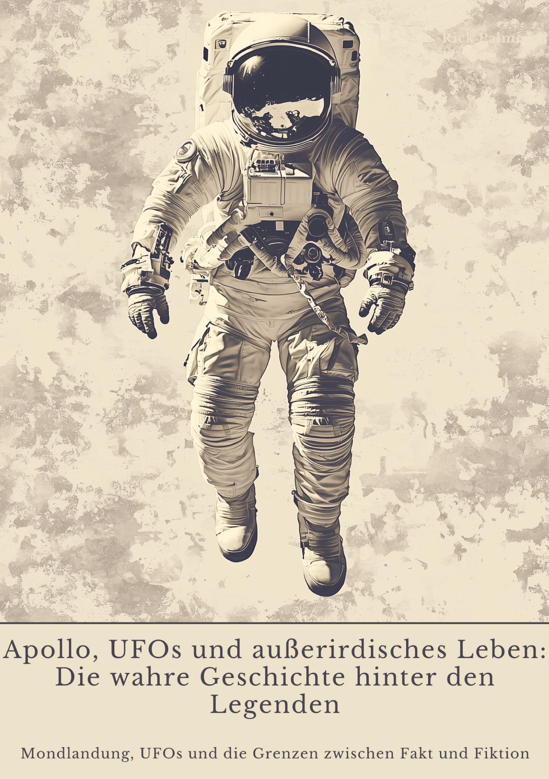 Cover: 9783384439642 | Apollo, UFOs und außerirdisches Leben: Die wahre Geschichte hinter...