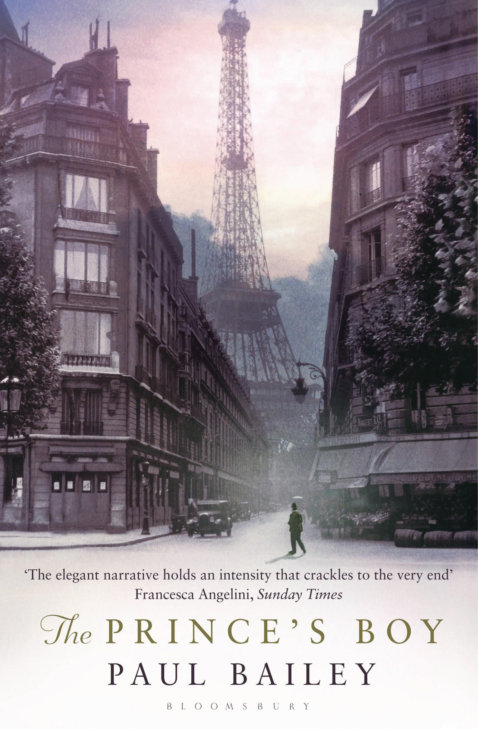 Cover: 9781408851951 | The Prince's Boy | Paul Bailey | Taschenbuch | Englisch | 2015