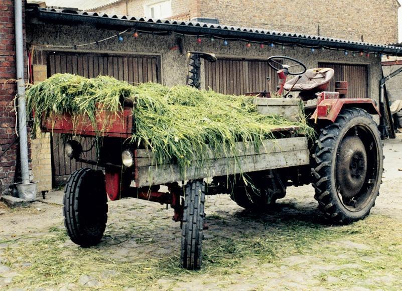 Bild: 9783861337089 | Geräteträger & Tragschlepper für die Landwirtschaft | Michael Bach