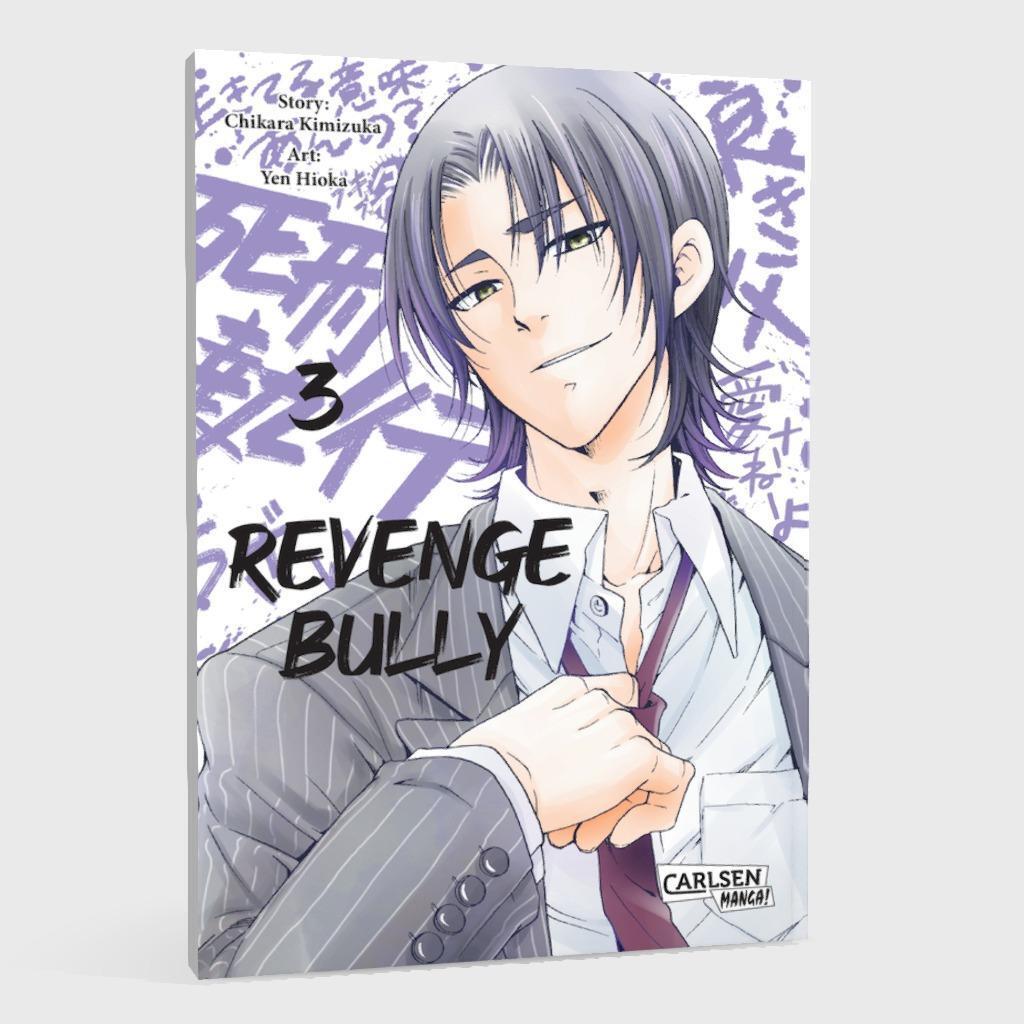 Bild: 9783551798046 | Revenge Bully 3 | Chikara Kimizuka | Taschenbuch | Revenge Bully