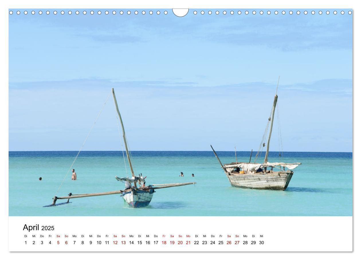 Bild: 9783383998089 | Naturparadies Madagaskar (Wandkalender 2025 DIN A3 quer), CALVENDO...