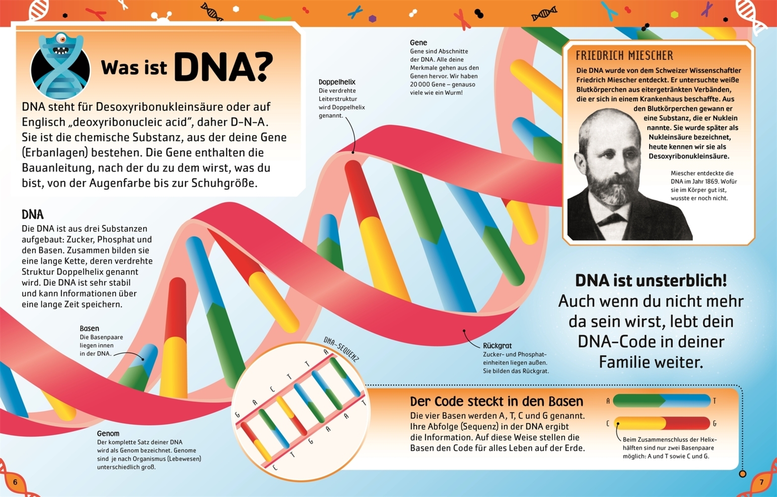 Bild: 9783831040438 | Superstark &amp; superschlau. Superschlaue Gene | Alison Woollard (u. a.)