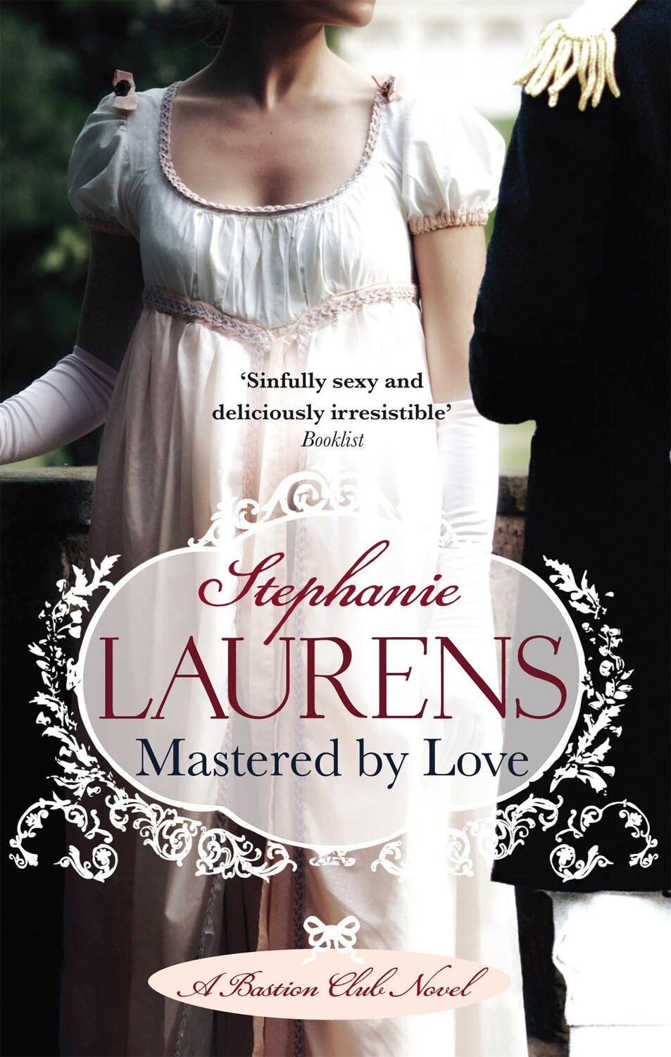 Cover: 9780749940133 | Mastered By Love | Number 8 in series | Stephanie Laurens | Buch