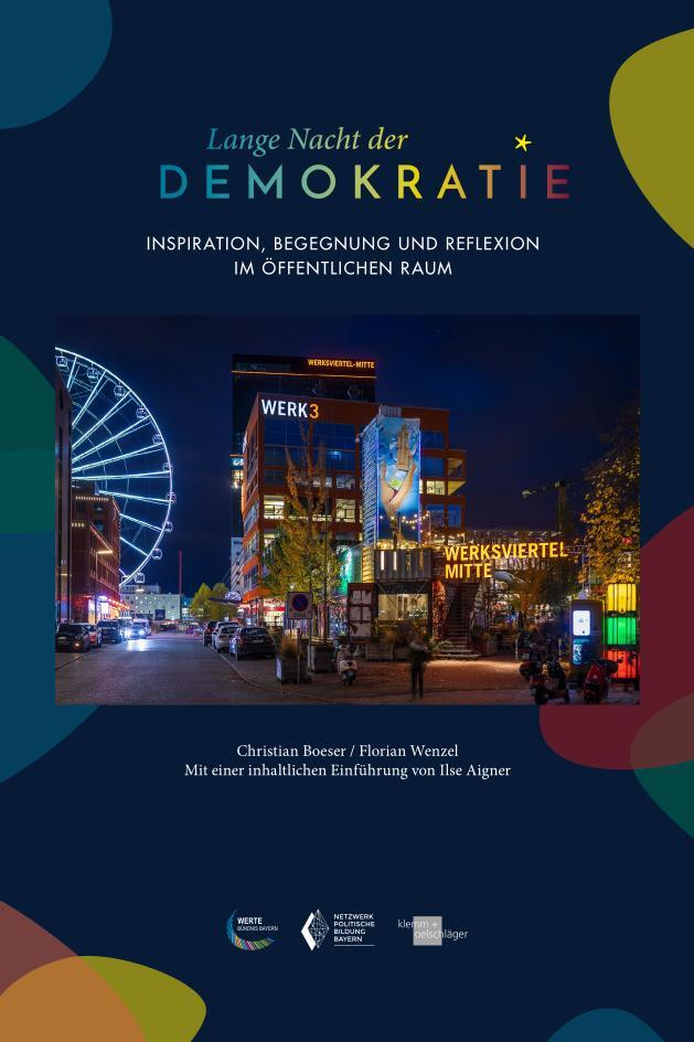 Cover: 9783862811779 | Lange Nacht der Demokratie | Christian Boeser (u. a.) | Taschenbuch