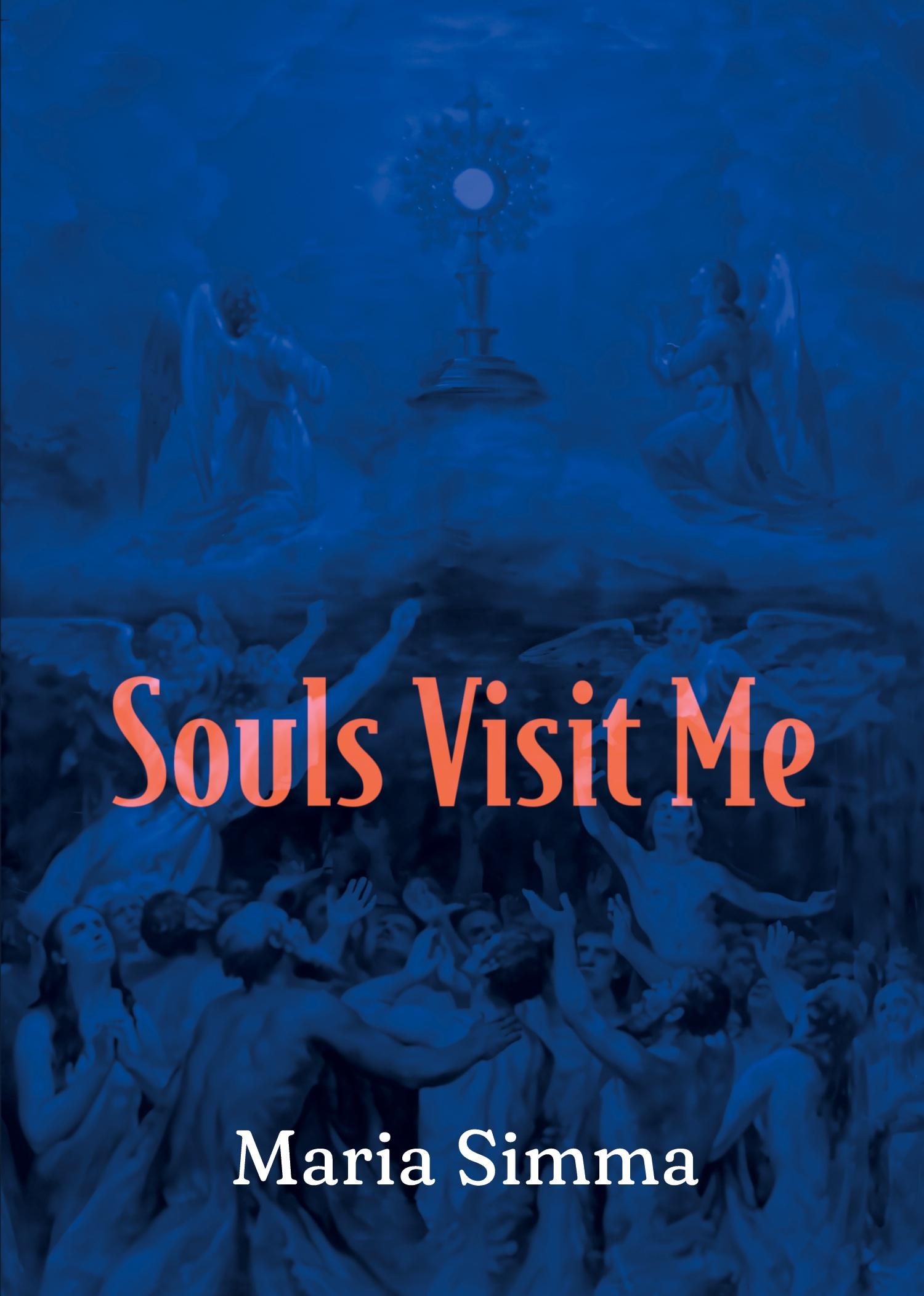 Cover: 9798869197078 | Souls Visit Me | Maria Simma | Taschenbuch | Englisch | 2024