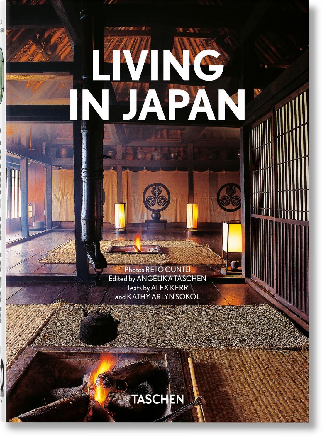 Cover: 9783836588430 | Living in Japan. 40th Ed. | Alex Kerr (u. a.) | Buch | GER, Hardcover