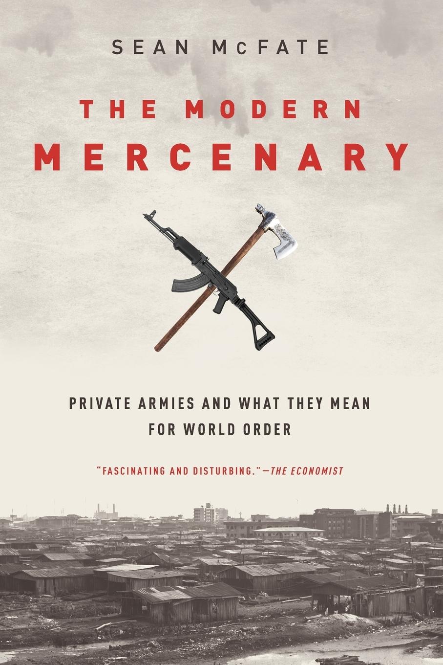 Cover: 9780190621087 | MODERN MERCENARY P | Sean Mcfate | Taschenbuch | Paperback | Englisch