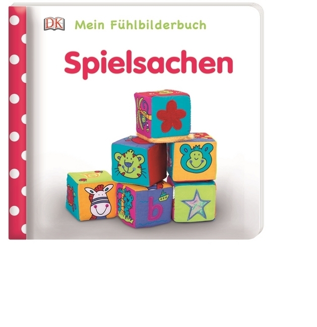 Cover: 9783831033553 | Spielsachen | Buch | Unzerr. Wattiert | 2017 | Dorling Kindersley