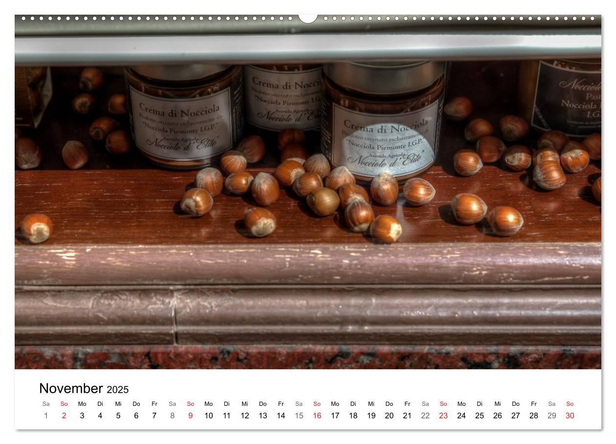 Bild: 9783435464128 | Piemont - bellissimo 2025 (Wandkalender 2025 DIN A2 quer), CALVENDO...