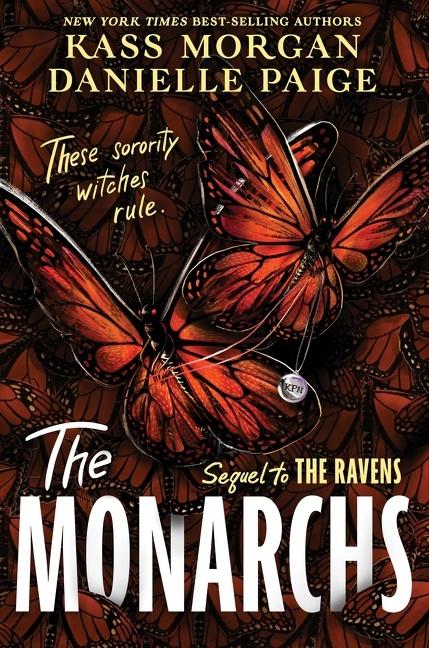 Cover: 9780358098225 | The Monarchs | Kass Morgan (u. a.) | Buch | Gebunden | Englisch | 2022